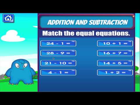 Monster School 5th Grade Games Video