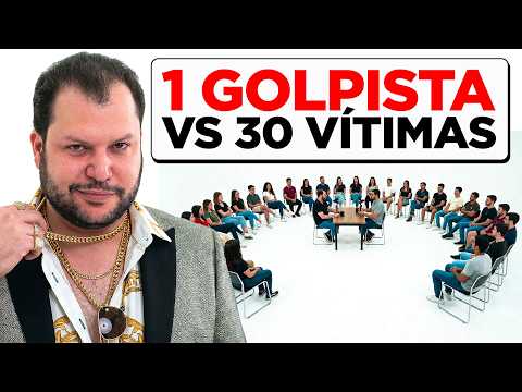1 GOLPISTA VS 30 VITIMAS DELE | FT. DANIEL NASCIMENTO