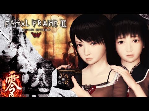 Fatal Frame 2: Crimson Butterfly All Cutscenes (Game Movie) 1440p HD 60FPS