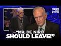 "Mr. De Niro Should Leave!" — Bill O'Reilly SLAMS Robert De Niro Over His Comments About the USA