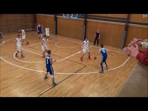MARKO 20180313 U17 SP vs Beokoš SRB 79-58 FULL