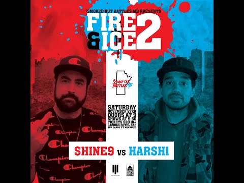 Shine9 vs Harsh One