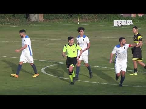 Pol.FavlCimini - Cerveteri 0-0 2°tempo