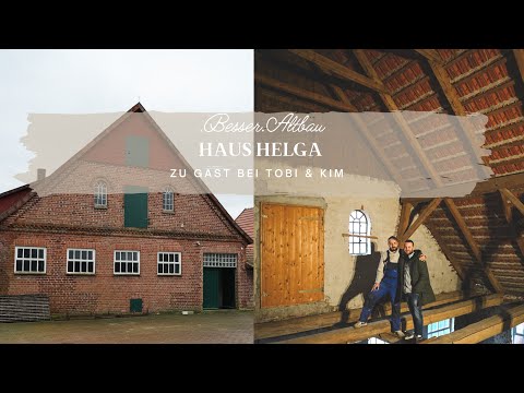 Haustour - Zu Besuch bei Haus Helga