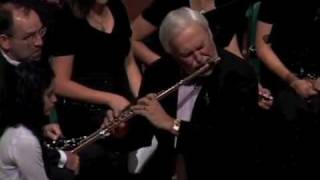 American Flute Salute - Jim Walker Concert 4.9.10