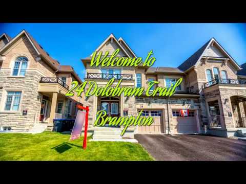 24 Dolobram Trail Brampton