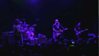 Built To Spill - Distopian Dream Girl (&quot;enhanced&quot; video) - Philadelphia, PA - 06/23/2012
