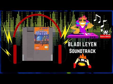 Starship Hector 🎮 NES 🎧 Soundtrack - B-L🎸