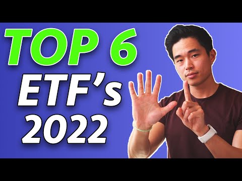The 6 TOP High Growth ETFs to Buy in 2022!