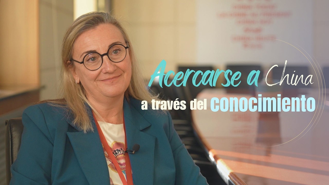 Acercarse a China a través del conocimiento