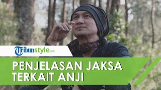 Divonis 4 Bulan Rehabilitasi, Ini Penjelasan Jaksa terkait Masa Hukuman Anji Manji