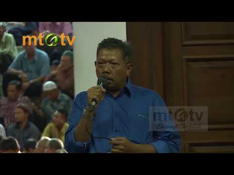 Jihad Pagi MTATV 29-10-2017 - Tayamum