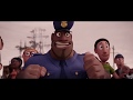 Cloudy With A Chance Of Meatballs But Only When Officer Earl Is On Screen