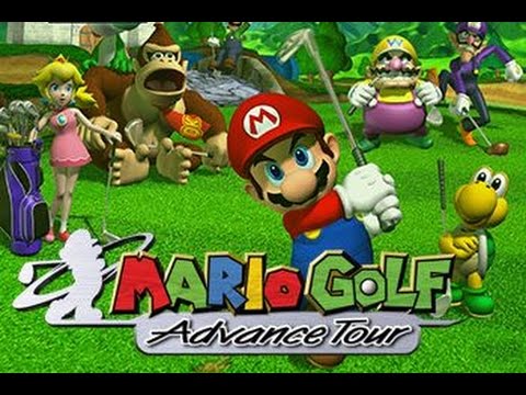 mario golf advance tour gba free download