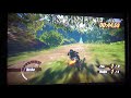 Motorstorm Pacific Rift PlayStation 3 2008 Gameplay 2 Motorbike Race