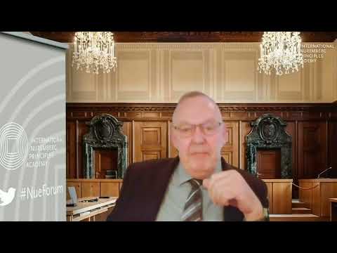Nuremberg Forum 2022 – Closing Remarks