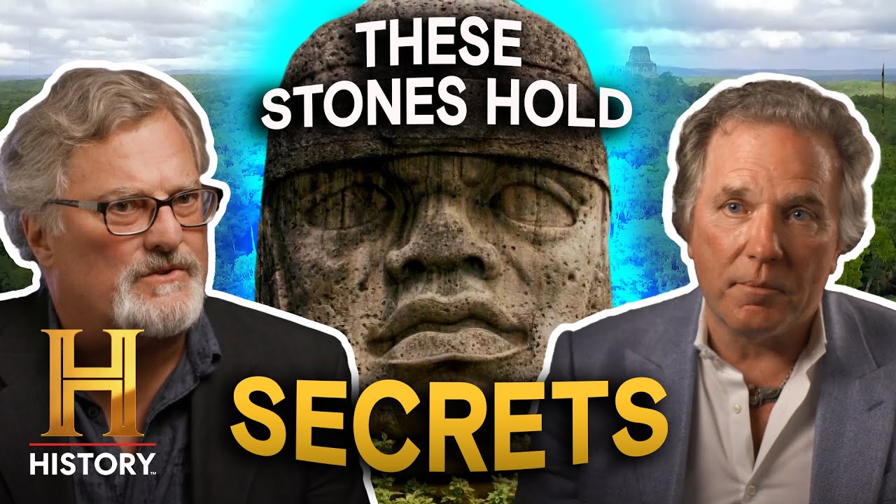 Giant Stones Are More Than Meets the Eye | Ancient Aliens