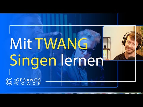 Mit TWANG Singen lernen – Am Beispiel von Liam Gallagher von OASIS