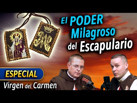 Scapular of Our Lady of Mount Carmel: Miracles, Protection, and Salvation – SPECIAL DAY 3