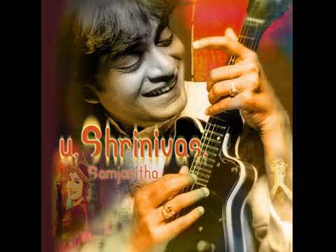 U. Shrinivas - Samjanitha (with John McLaughlin, Zakir Hussain, Dominique di Piazza) /2008 CD Album/
