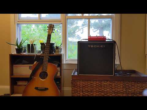 Atomic Amplifire 6 and Tech 21 Power Engine Deuce Deluxe TONES