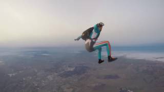 Skydiving in Hollister - Team Maine episode 13