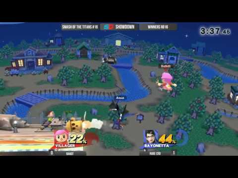 Smash Of The Titans #16 - Top 5 Plays