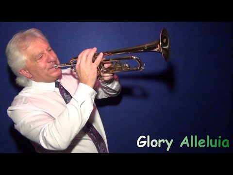 Gilles FRANCE - Glory Alleluia ( The Battle Hymn of the Republic ) - Trompette