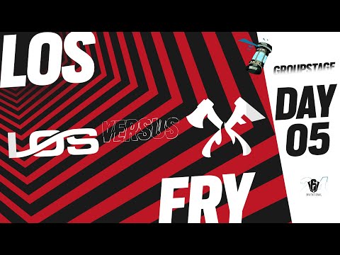 LØS vs Fury 리플레이