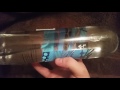 ASMR Water Bottle Visual Sloshing Sounds Tapping Tongue Clicking Soft Talking