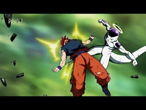 Frieza Saves Goku From Being Eliminated! | Dragon Ball Super Episode 121 HD English Sub
