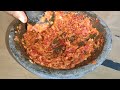 RESEP DAN CARA MEMBUAT SAMBAL AYAM GEPREK PALING ENAK