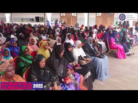 Tamxarit Achoura :Latmiya Mozdahir 2022🇸🇳