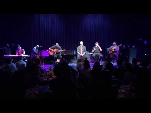 I will be there for you - Take 6 Al Jarreau Tribute