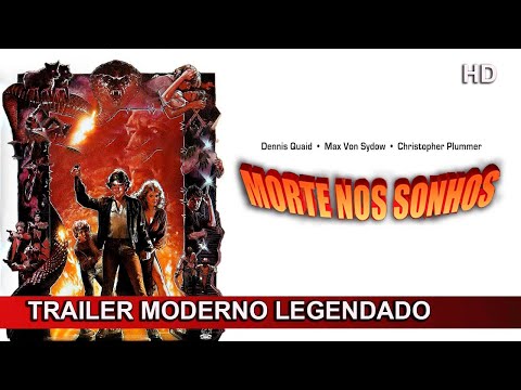 1984 A Morte nos Sonhos