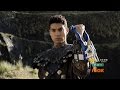 Gold Ranger First Morph In Power Rangers Dino Charge Power Rangers Official