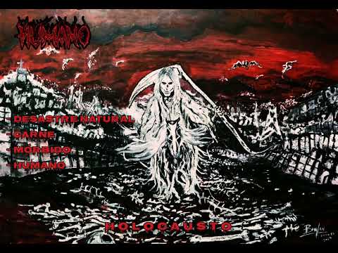 Humano - Death metal (Cascales, Sucumbíos, Ecuador) 