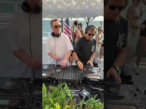 Rise UP!!! Hernan cattaneo b2b nick warren #shorts