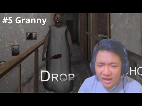 Keluar Pake Mobil.... - Granny Indonesia Part 5