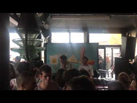 The Ghost (Josh Tweek & James Creed) @ Breakfast Club / Café Barge