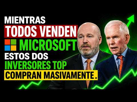 Thumbnail for Cliff Asness y Jeremy Grantham Compran Microsoft: ¿Oportunidad Histórica? by Cliff Asness
