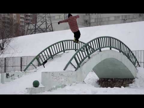 TFA We Out There - Ethan Morgan Full Part
