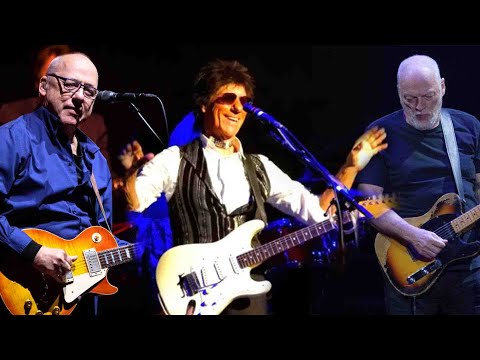 Mark Knopfler Unites Over 60 Guitar Gods for ‘We Are The World’-Style Charity Single