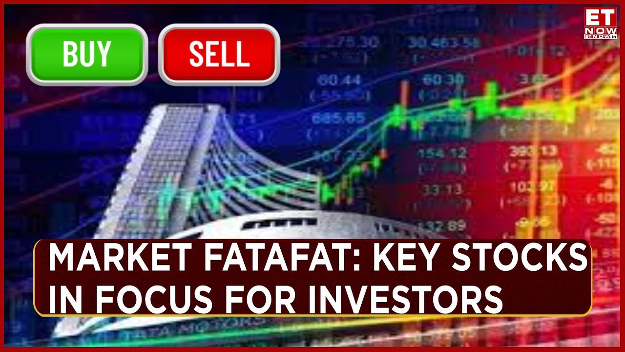 Finding High-Growth and Value Stocks: Rajesh Palviya's Top Picks | Market Fatafat | ET Now