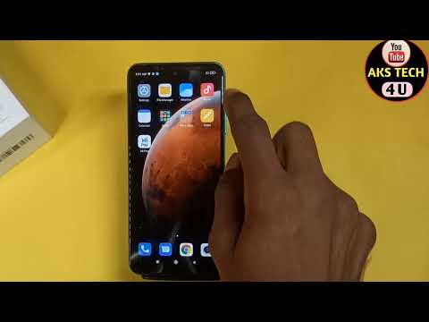 How To Screen Recording in Xiaomi 11i 5G | Xiaomi 11i 5G Screen Recording कैसे करें | @akstech4u