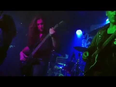 Funeral Circle - 'Legions Invictus' live - 09/06/2014