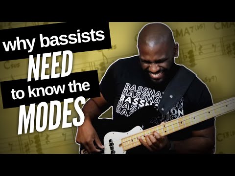 Why you NEED know the Modes (perfect for playing songs)