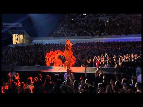 Herbert Grönemeyer - Bleibt alles anders live 2003 - Mensch Tour (Gelsenkirchen)