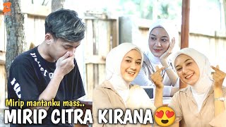 Download lagu PRANK SHOLAWAT &NGAJI❗️SI CANTIK BANDUNG MIRIP CITRA KIRANA😍 mp3
