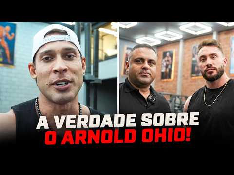 RAMON MANDOU A REAL SOBRE ARNOLD OHIO